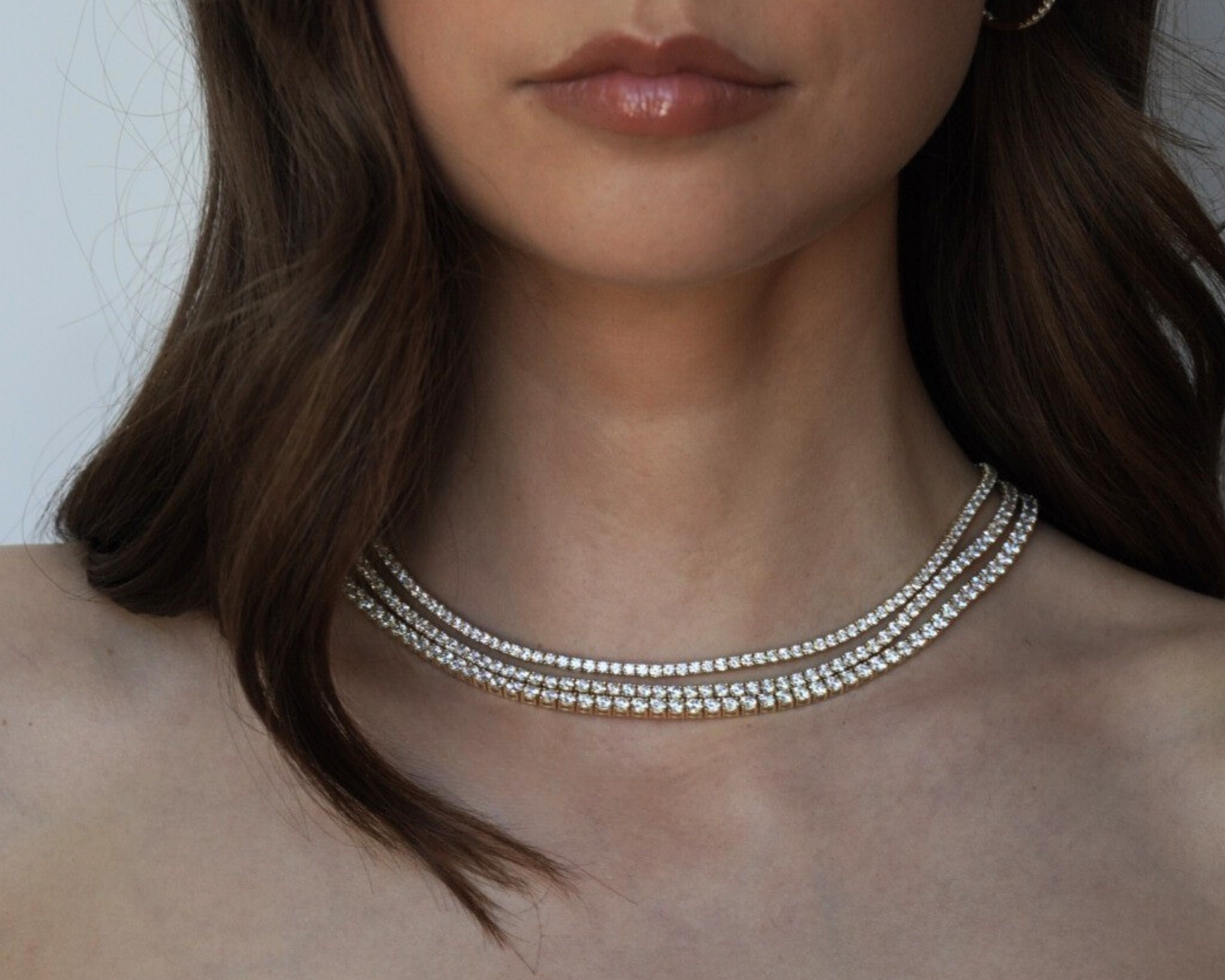 The Ultimate Necklace Size Chart Guide: Find Your Perfect Fit