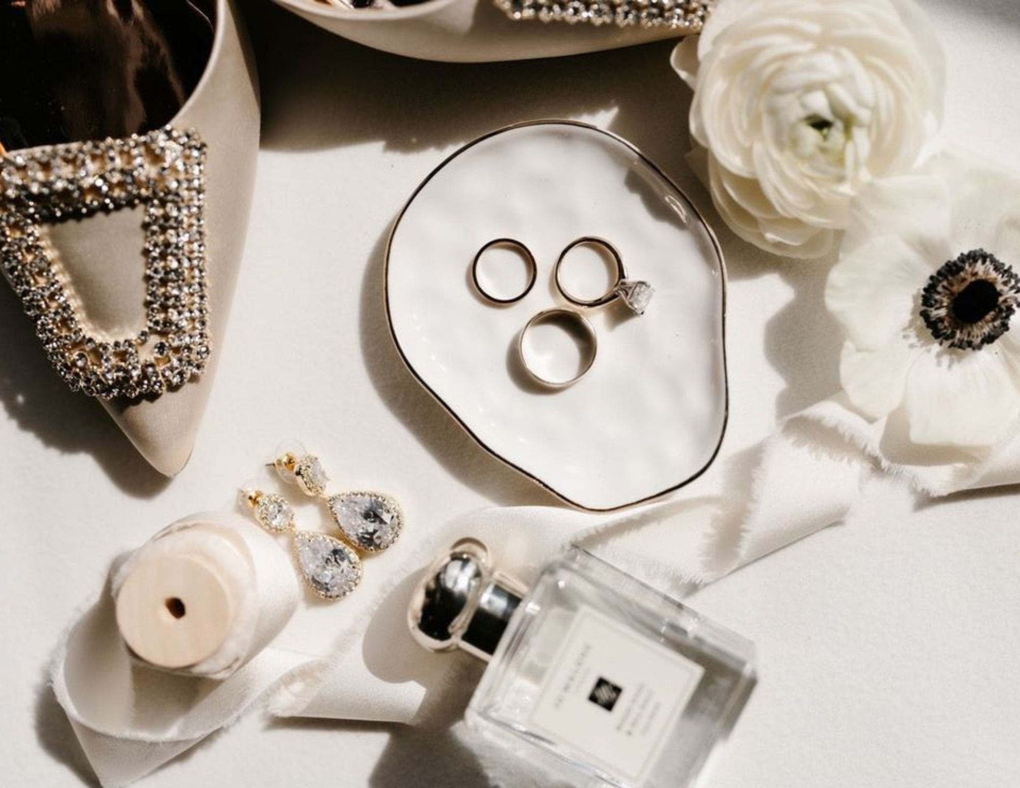 The Tradition of 'Something Borrowed' and How It Relates to Jewelry