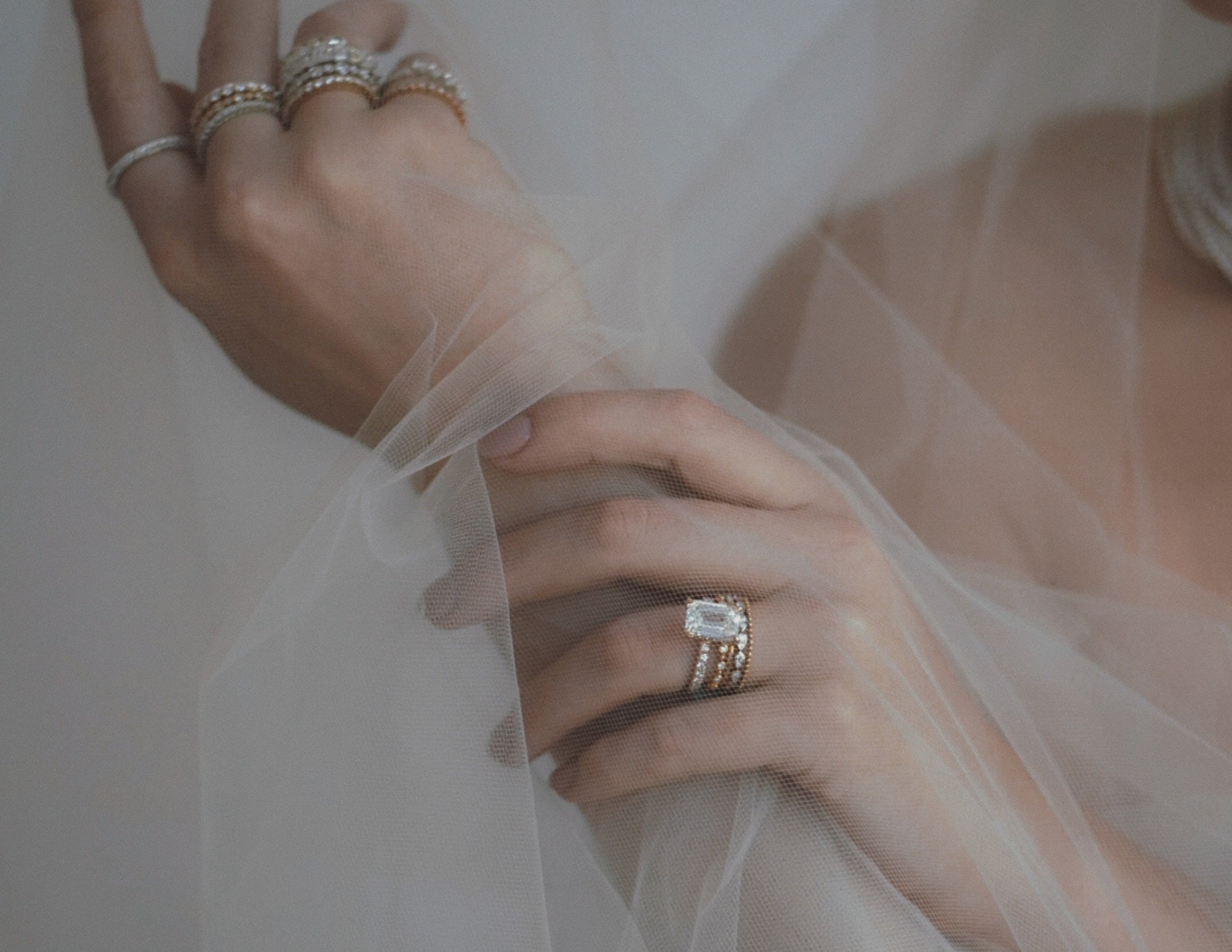 Borrowing vs. Buying: What’s the Best Option for Bridal Jewelry?