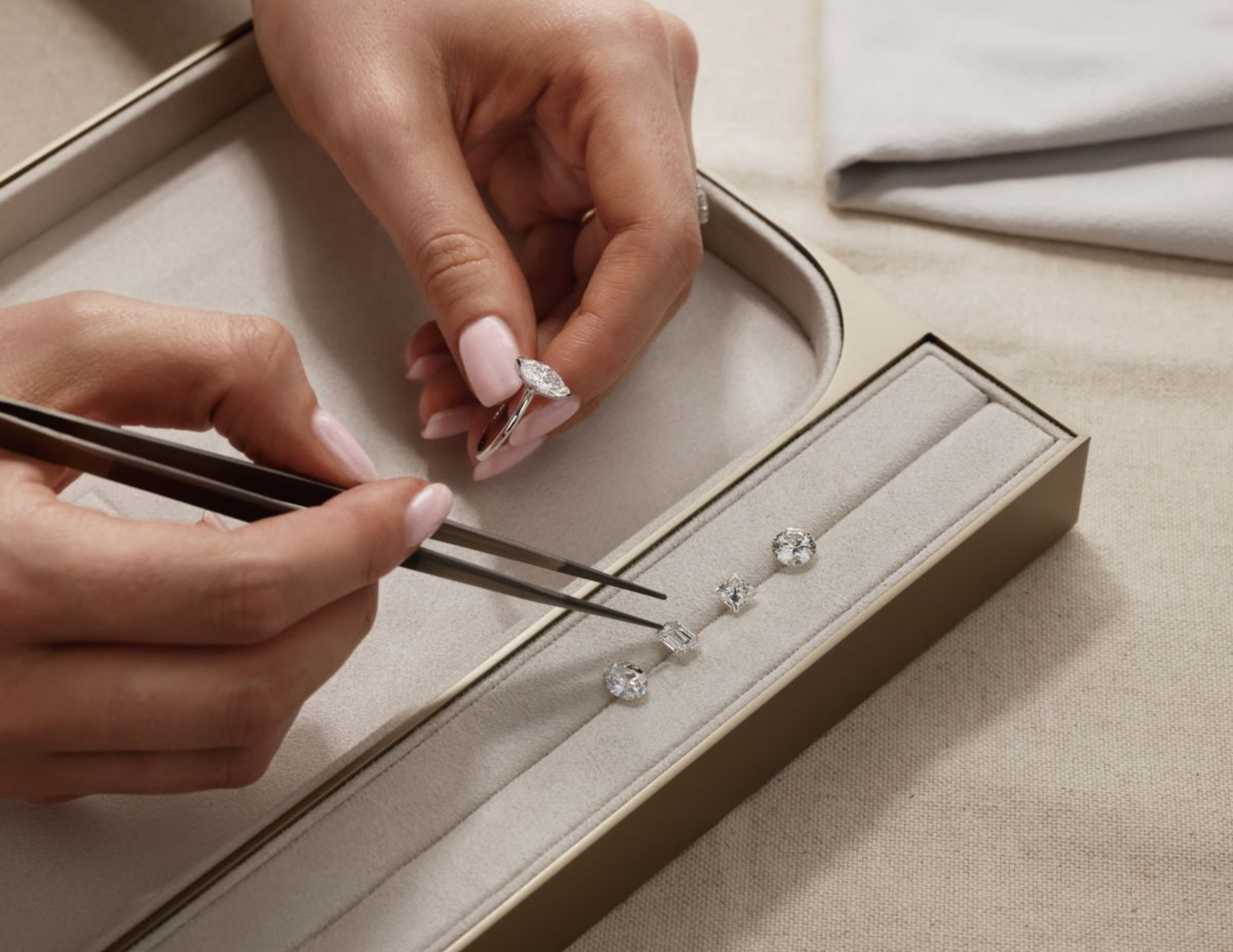5 Things to Know Before Designing Your Custom Engagement Ring
