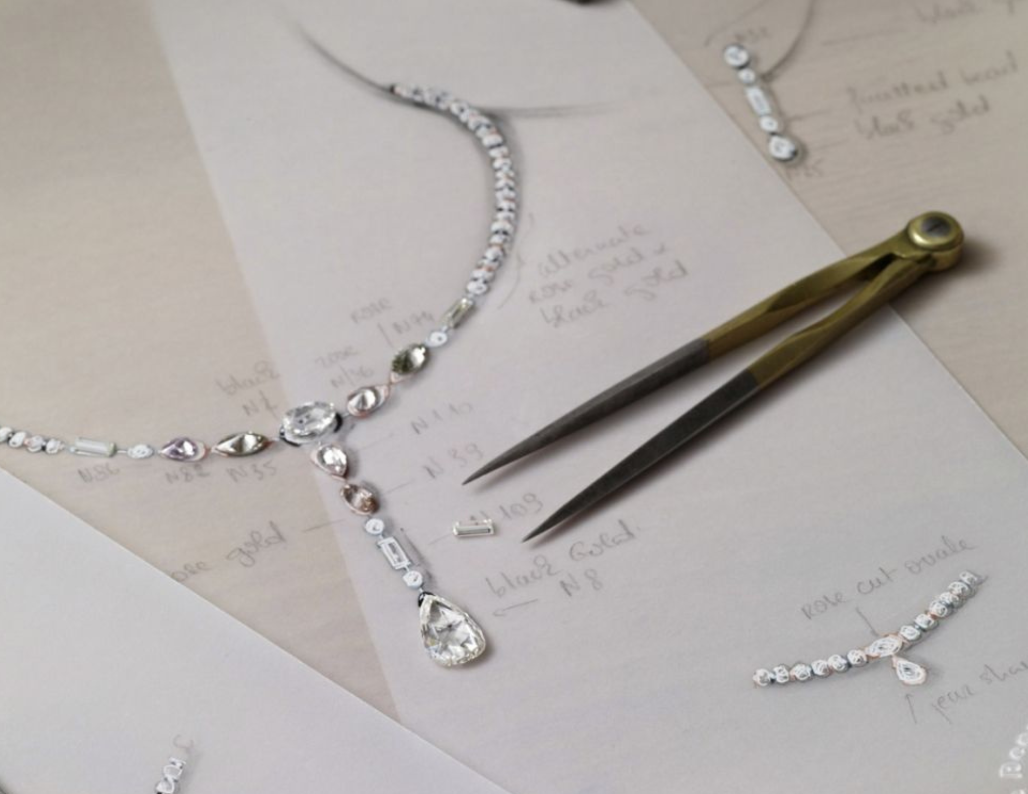 How to redesign Old jewelry into something new