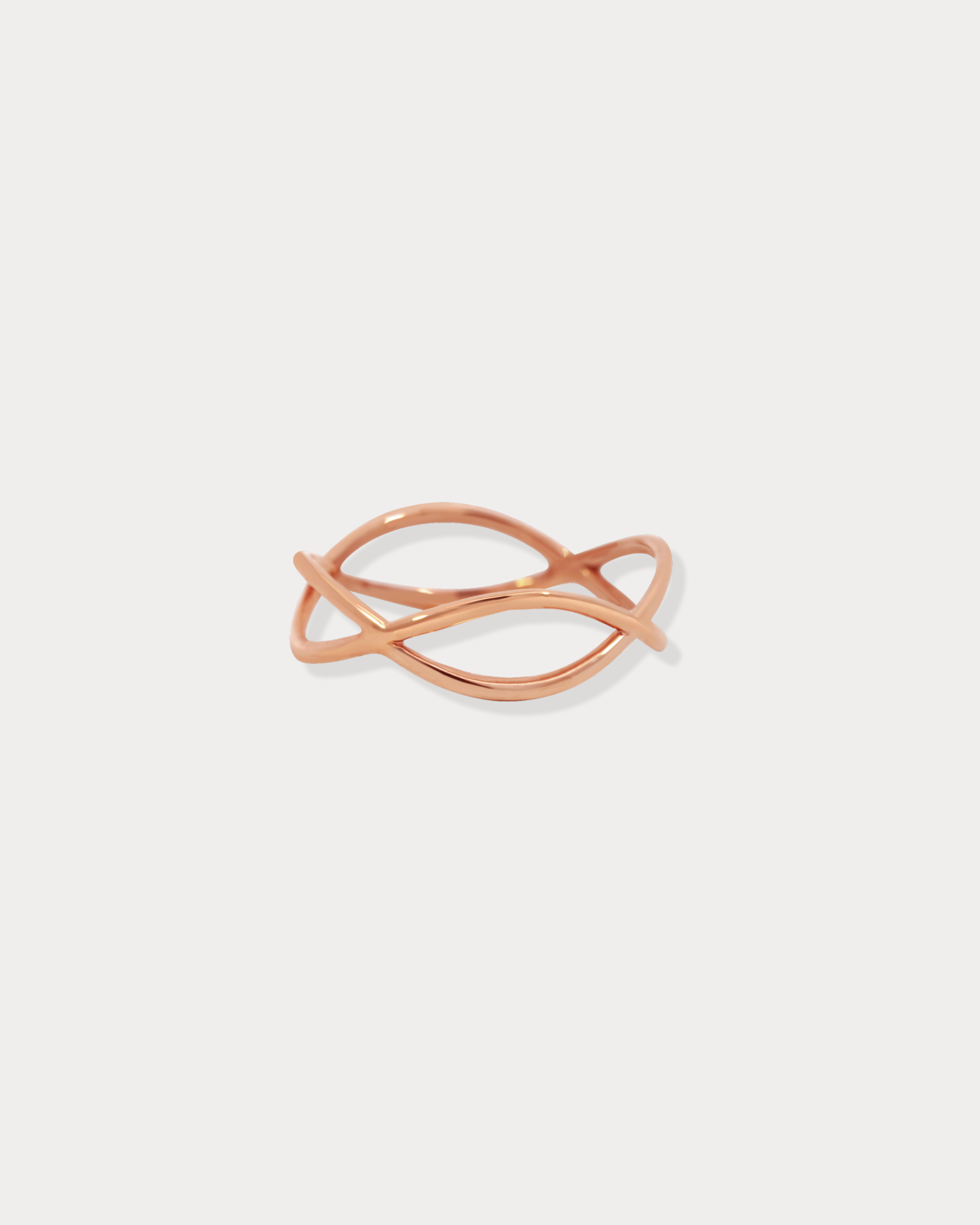Crossover Ring