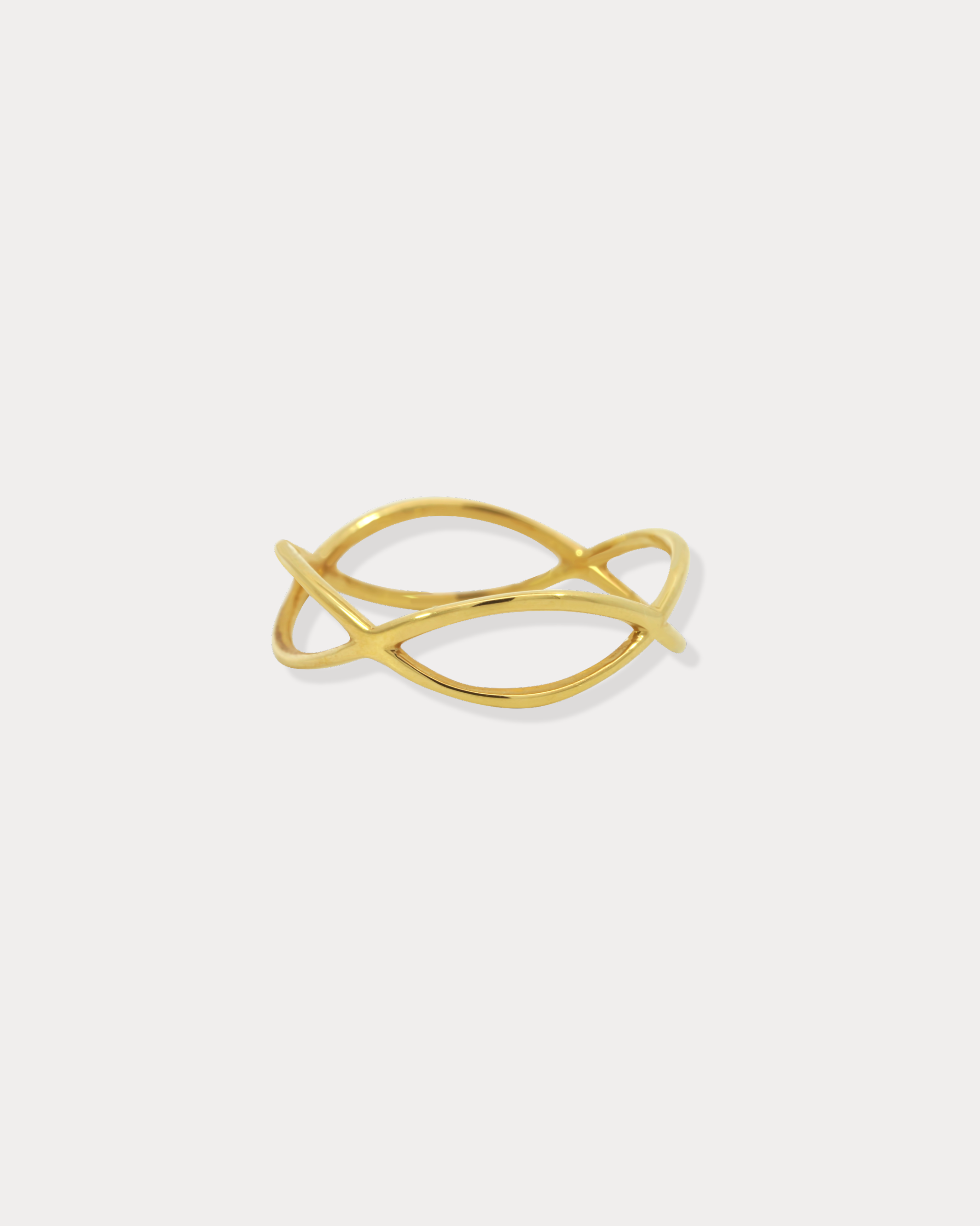 Crossover Ring