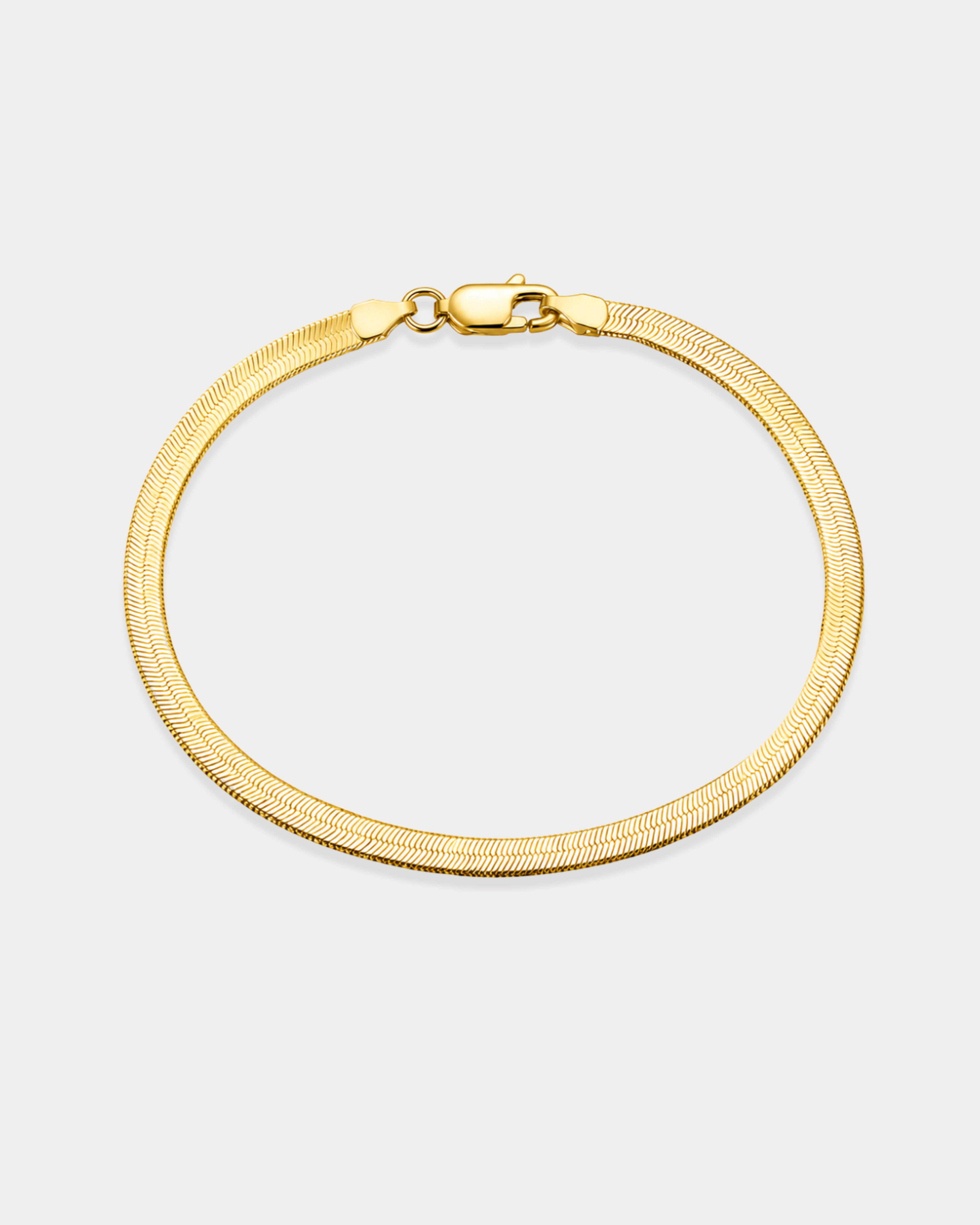 Bracelet à chevrons