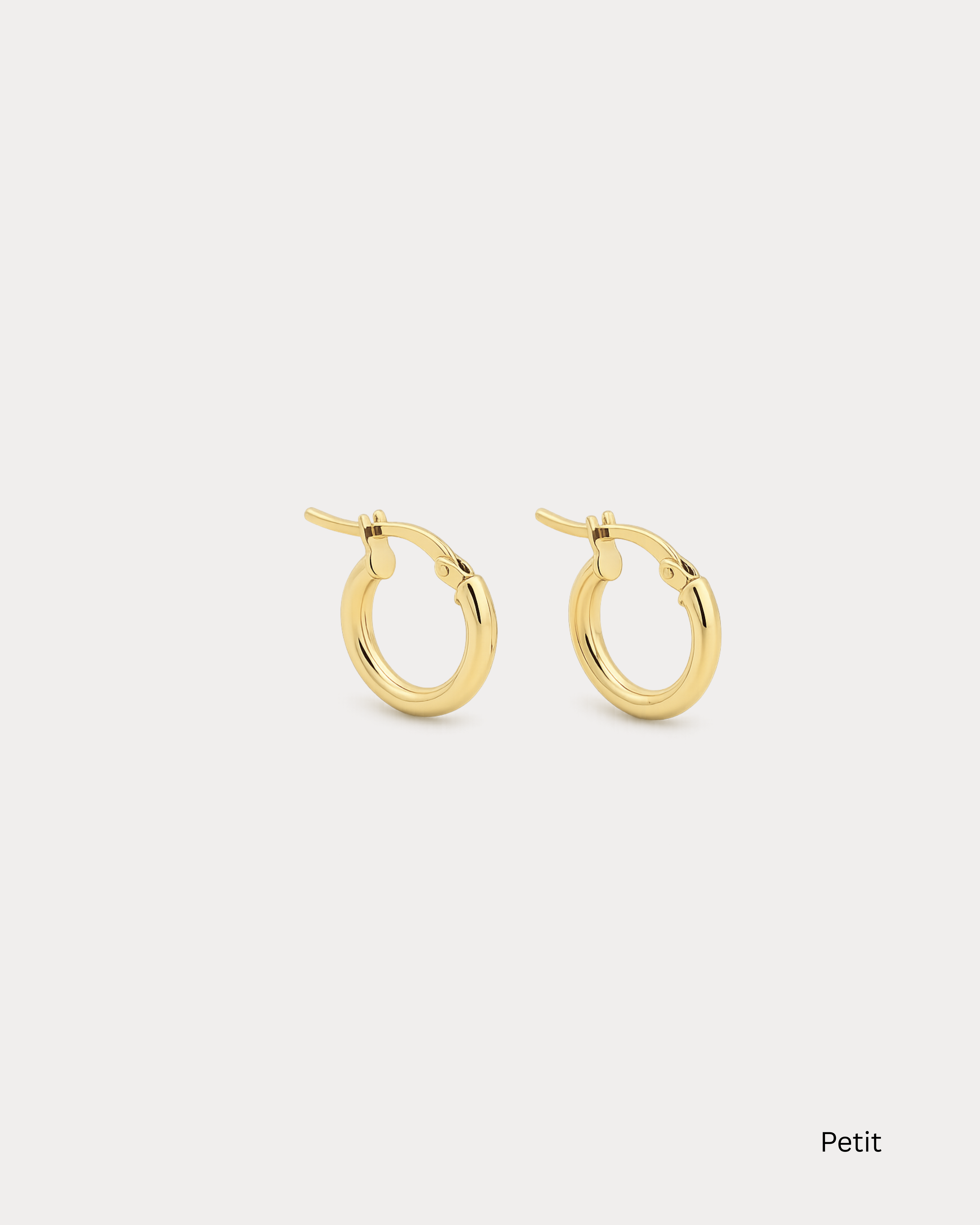 Classic Hoop Earrings