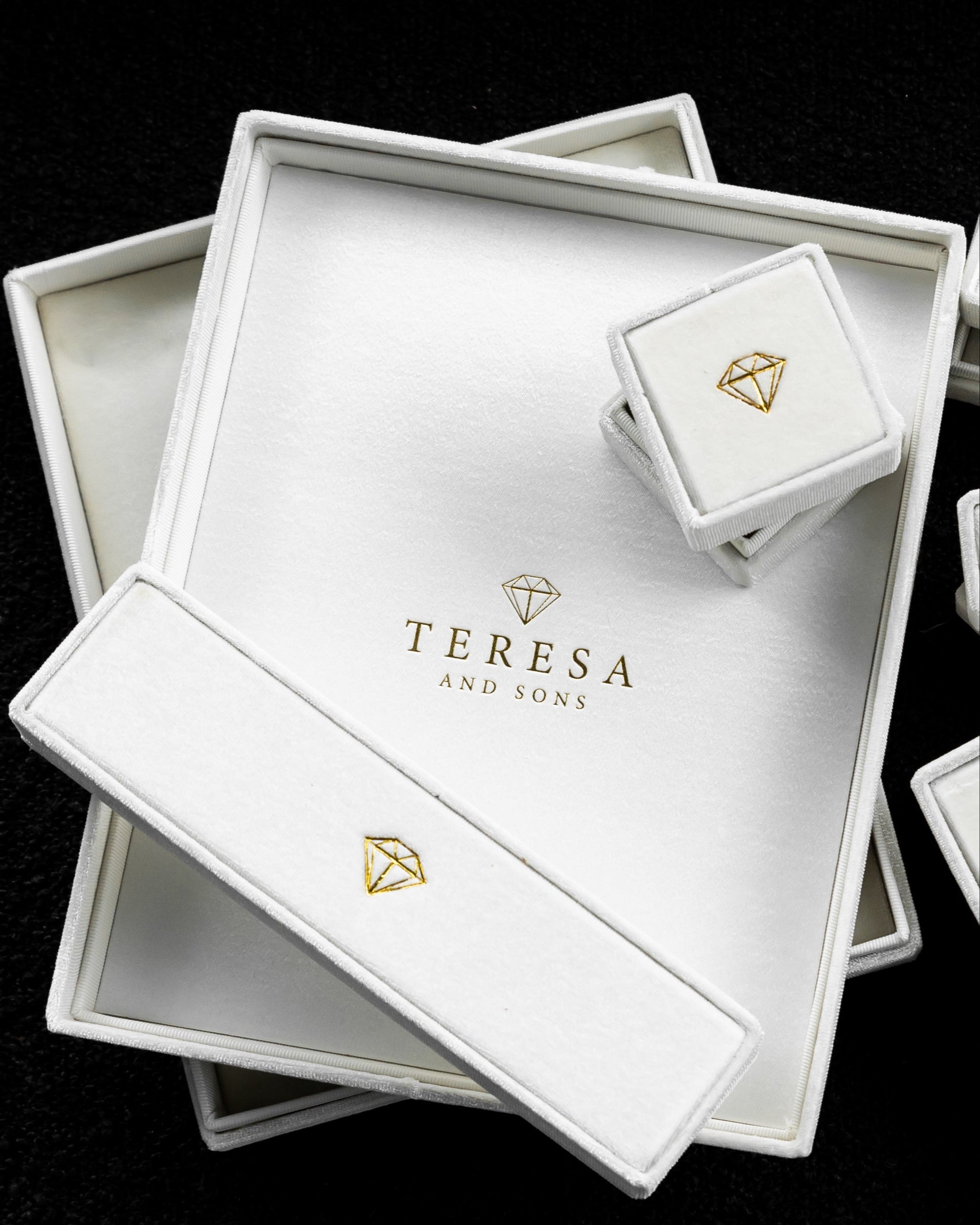 Bracelet Baguette Feuille Diamant