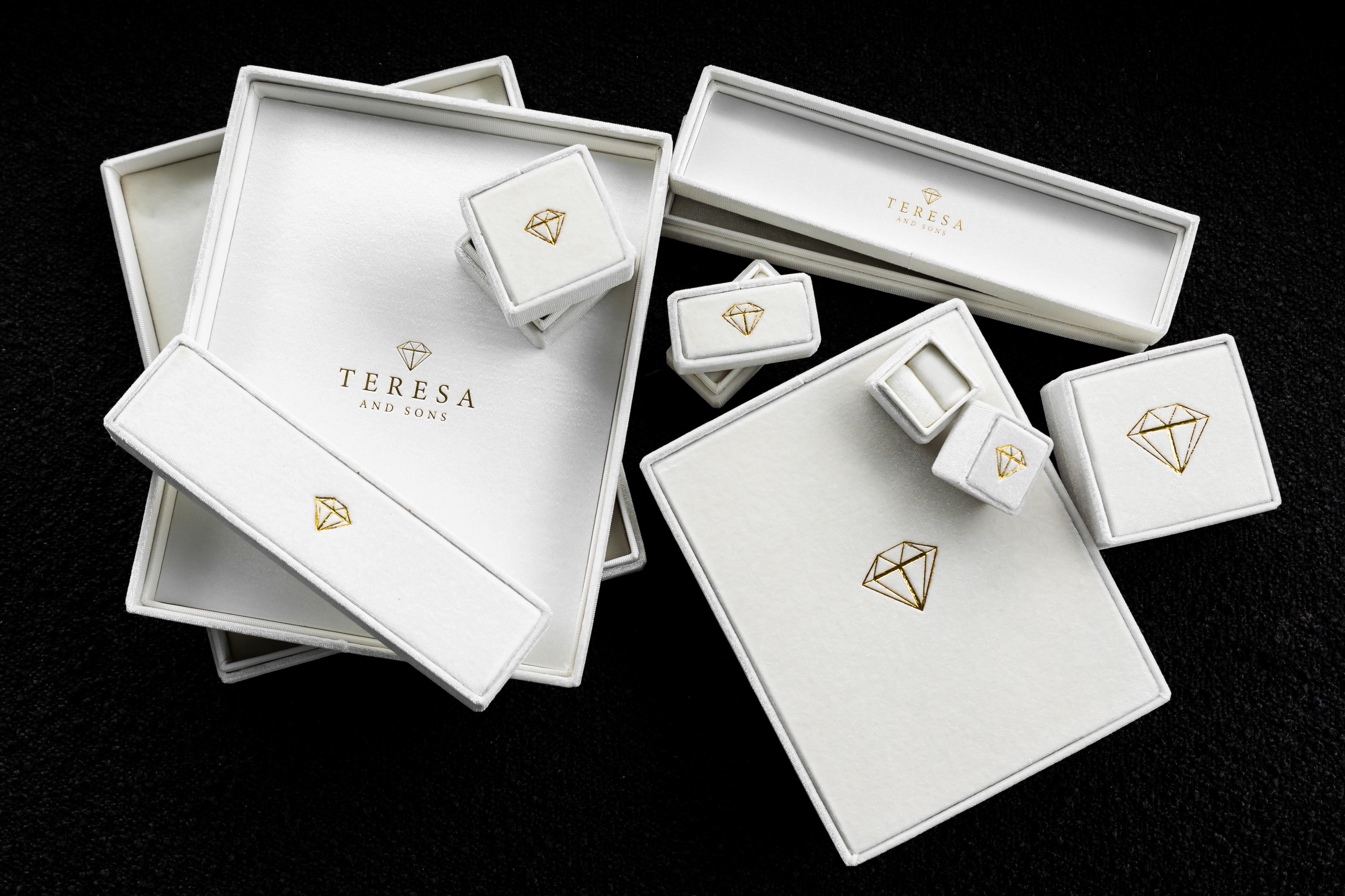 Bracelet Baguette Feuille Diamant