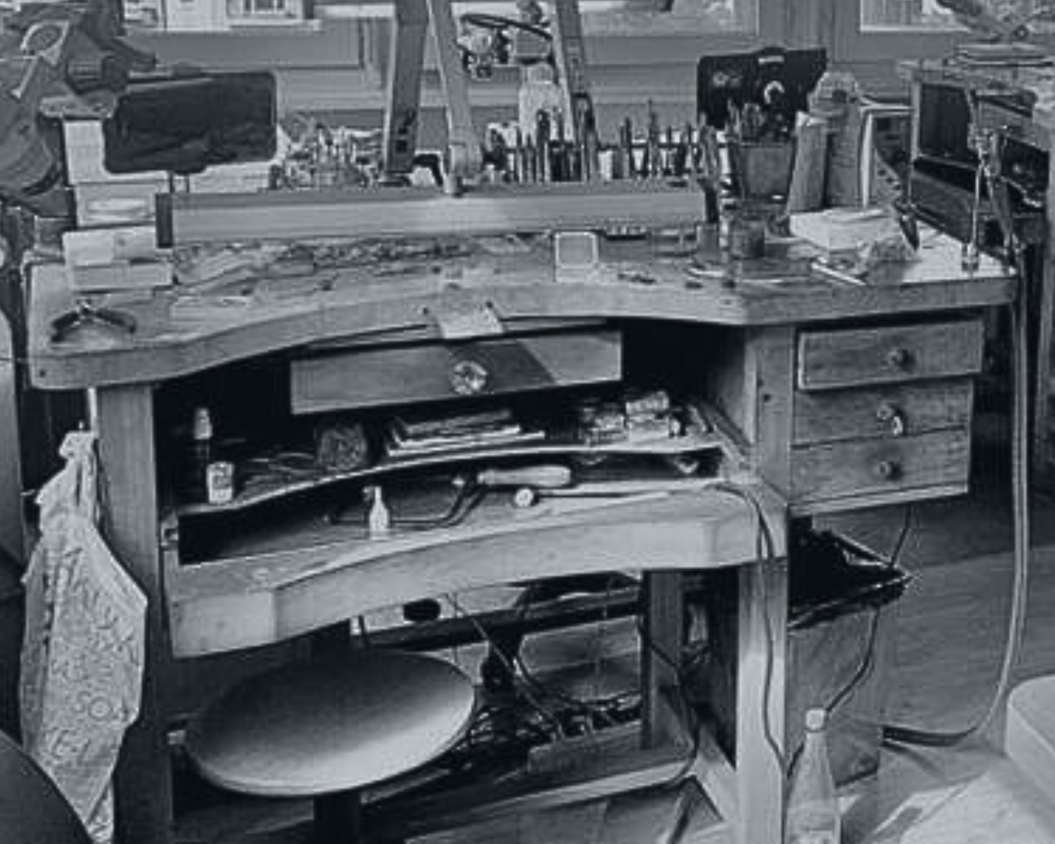 How Our In-House Atelier Crafts Every Piece by Hand