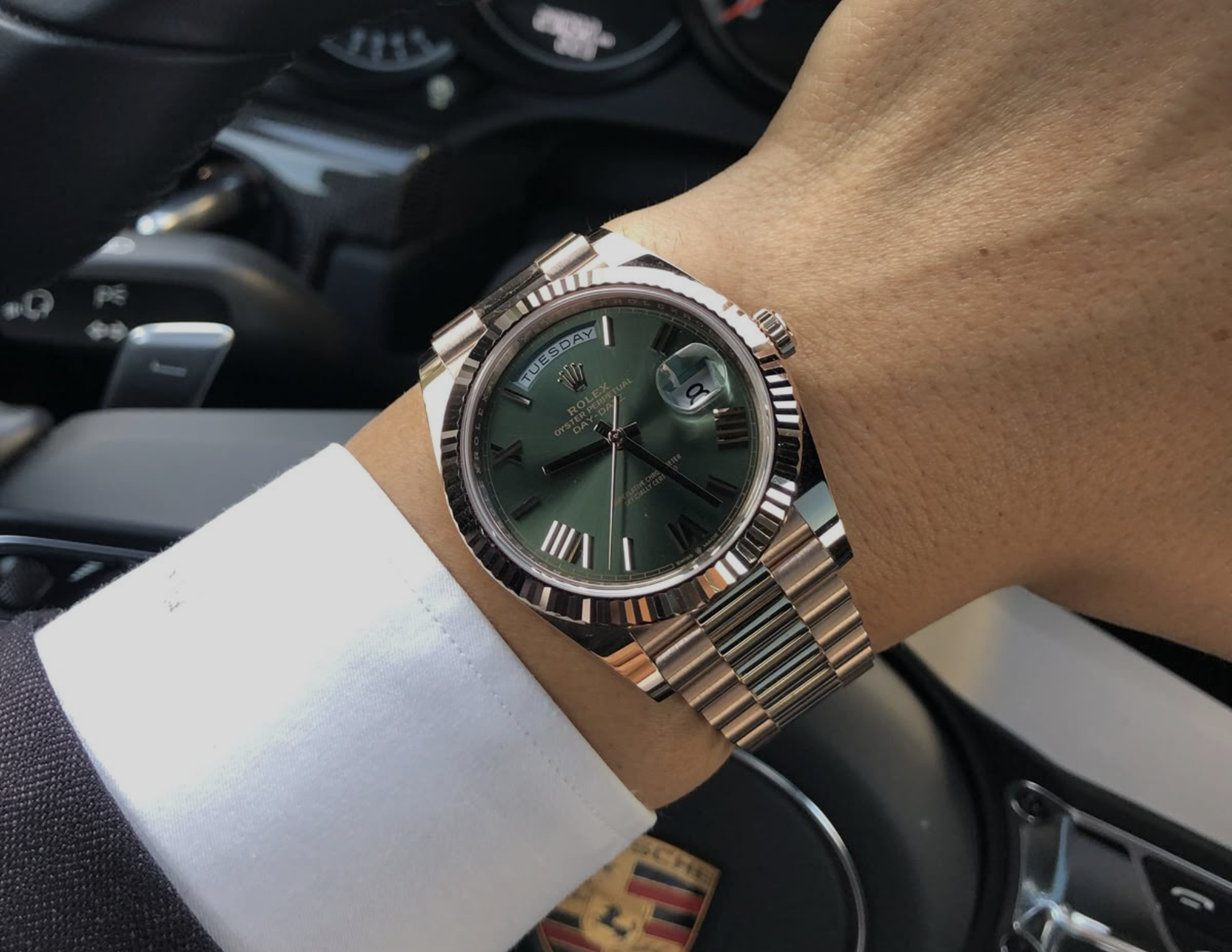 Why Rolex Watches Are the Ultimate Luxury Investment in 2025