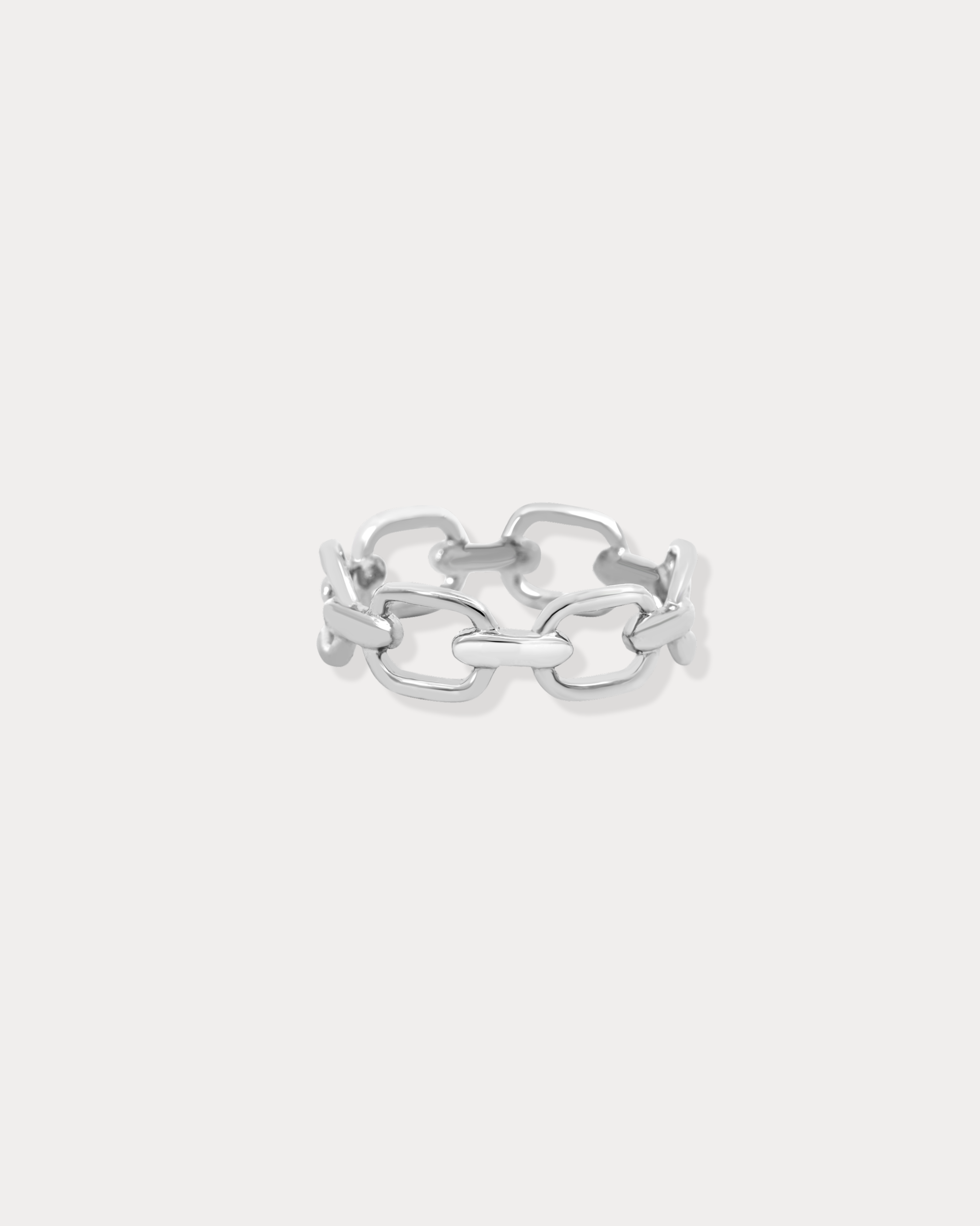 Chain Link Ring