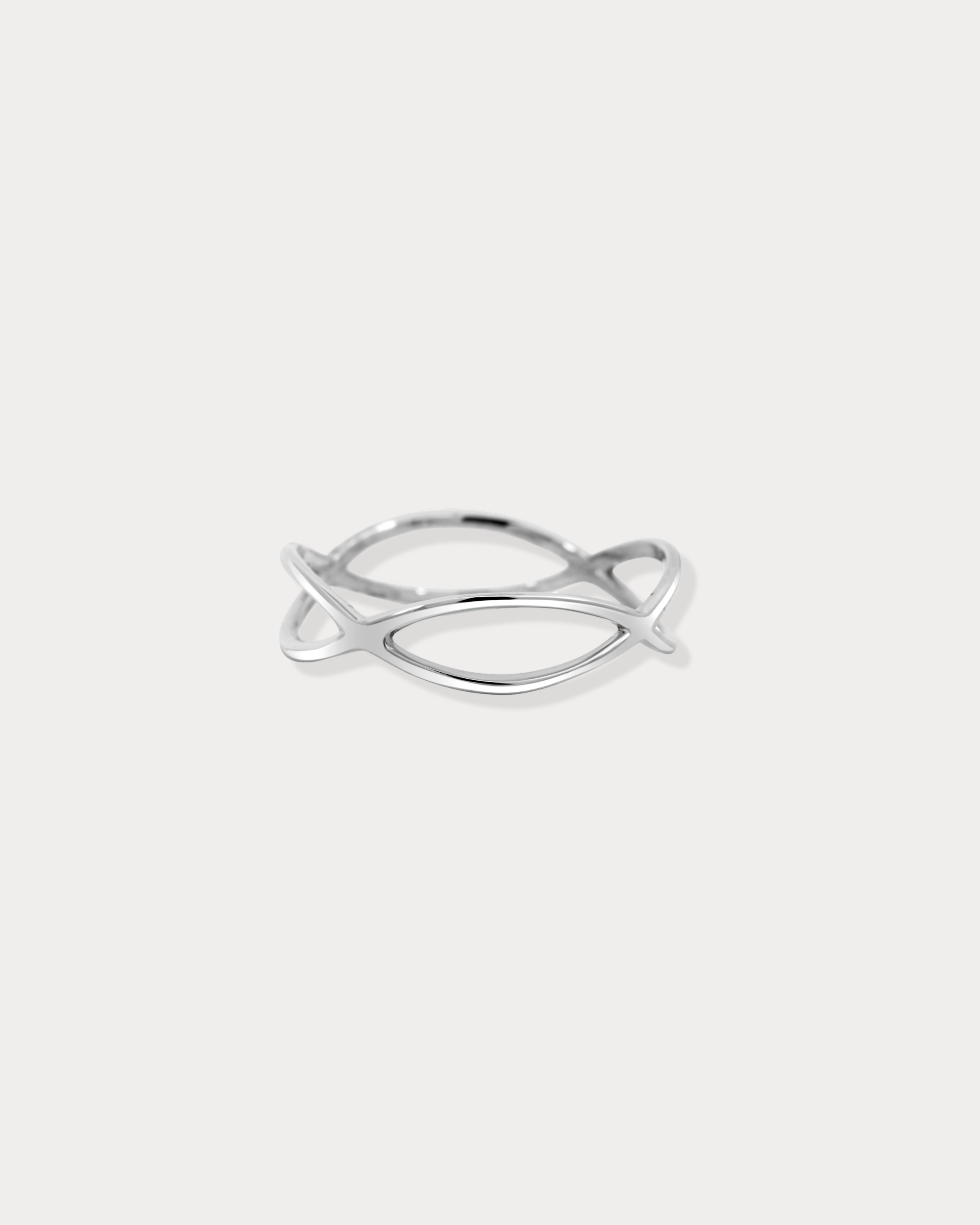 Crossover Ring