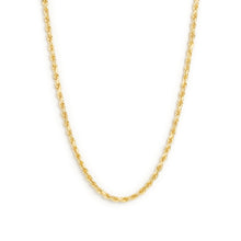 Load image into Gallery viewer, 14K Rope Chain
