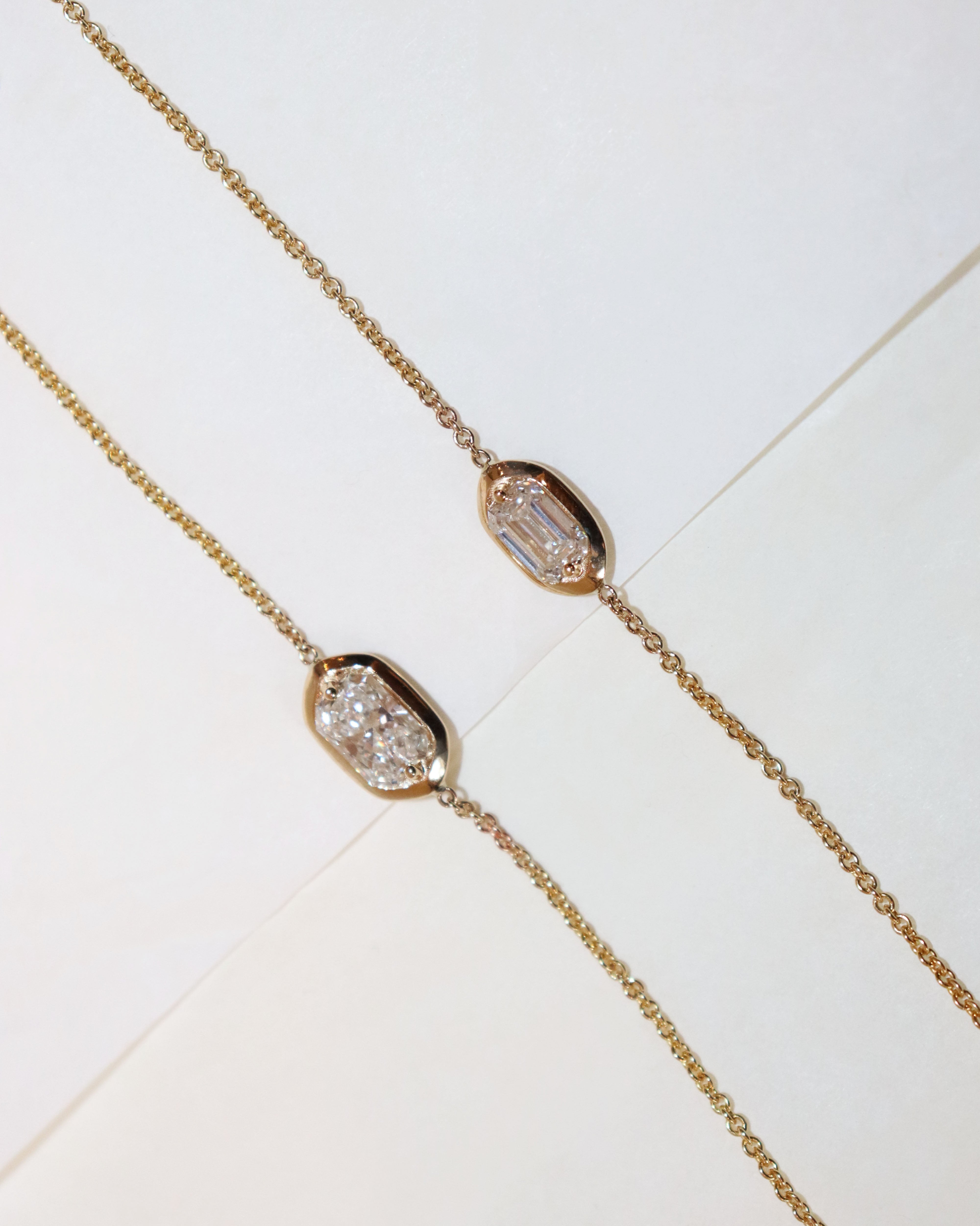 Stacker Bezel Bracelet