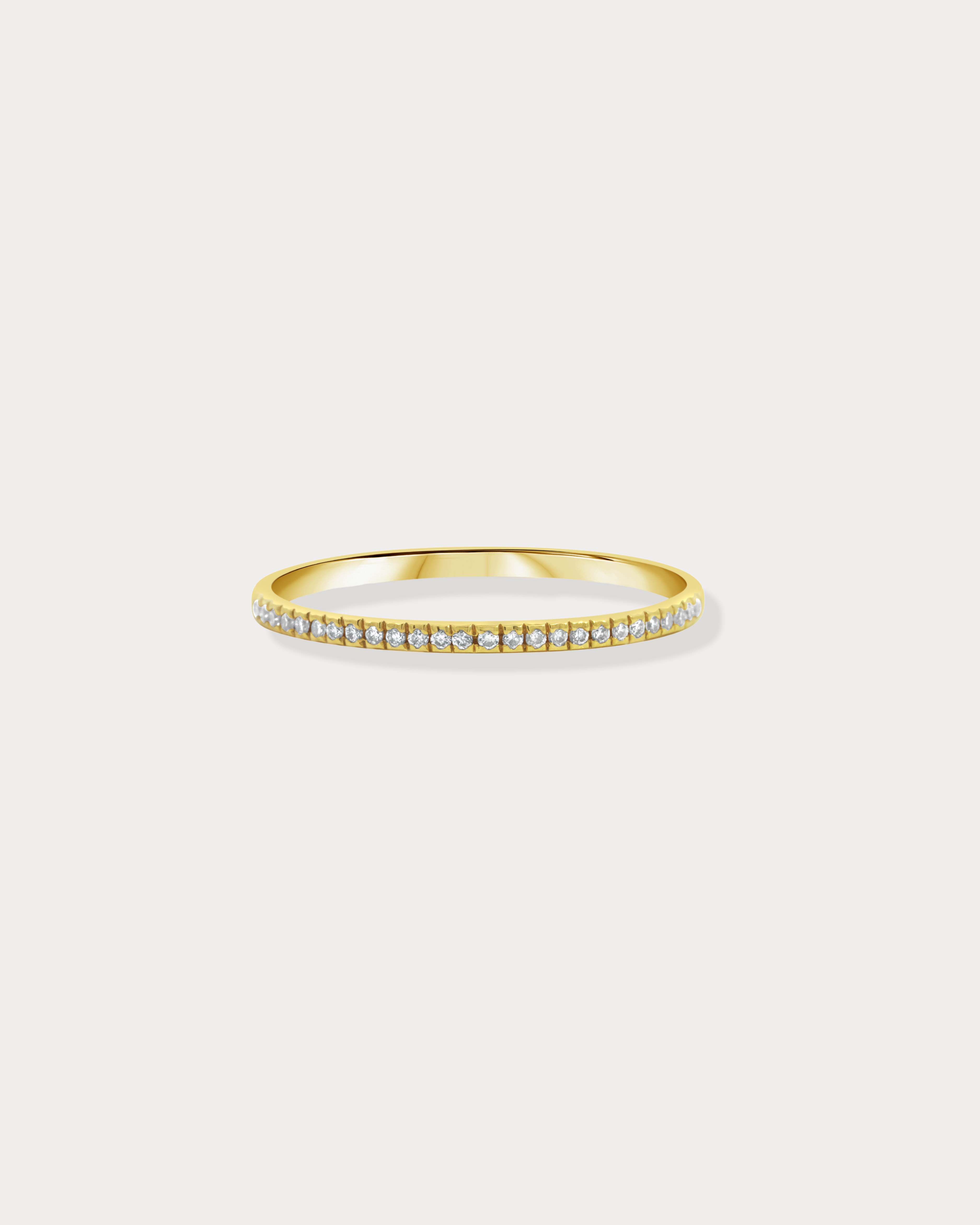 Diamond Eternity Band