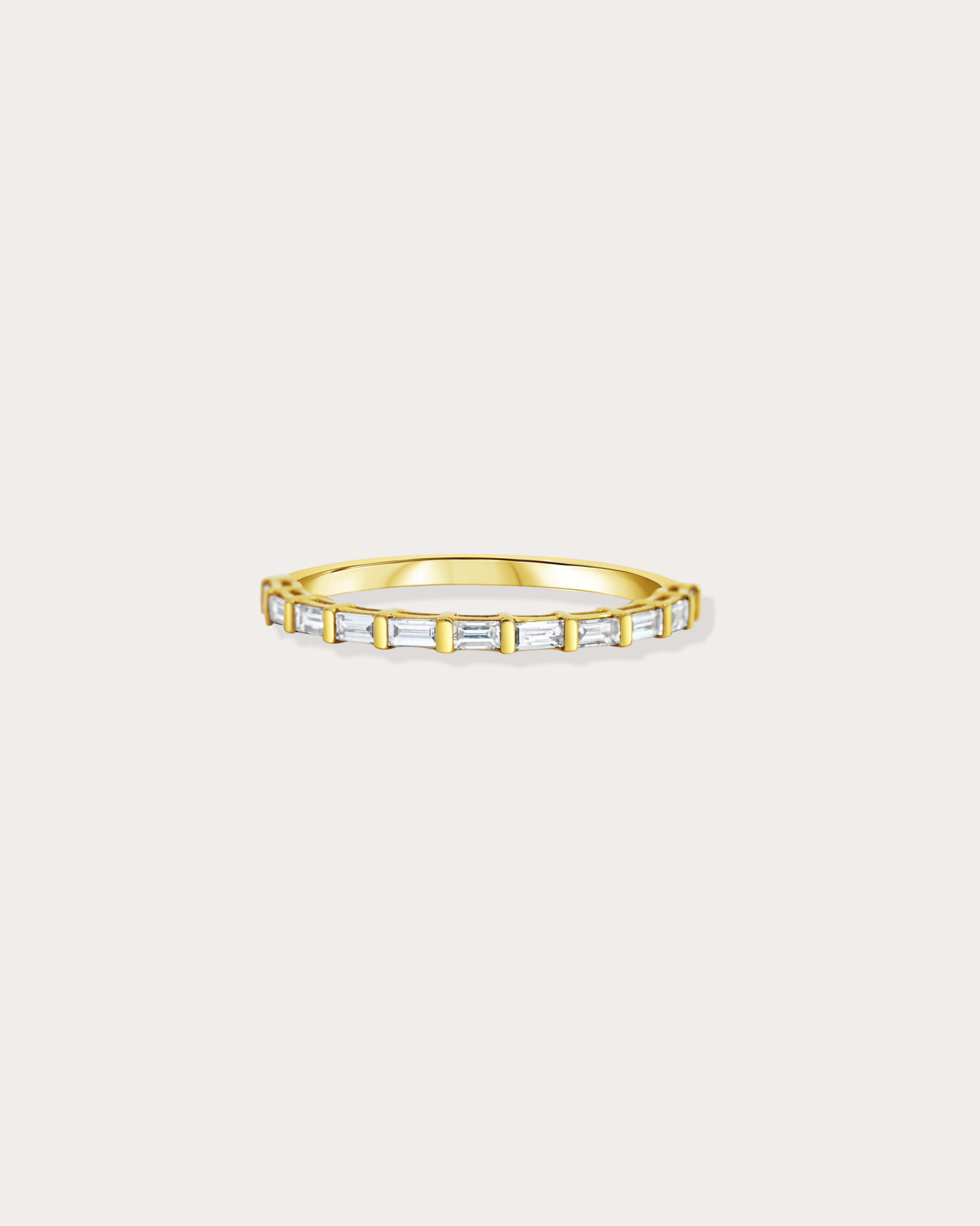Baguette Diamond Ring