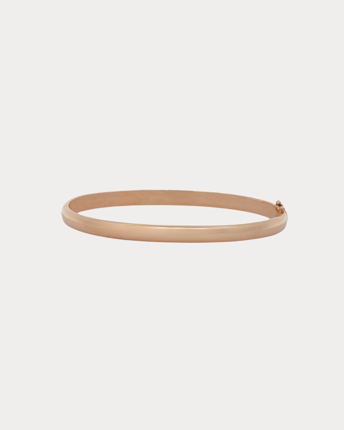 Gold Dome Bangle