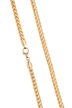 Load image into Gallery viewer, 18K Franco Chain
