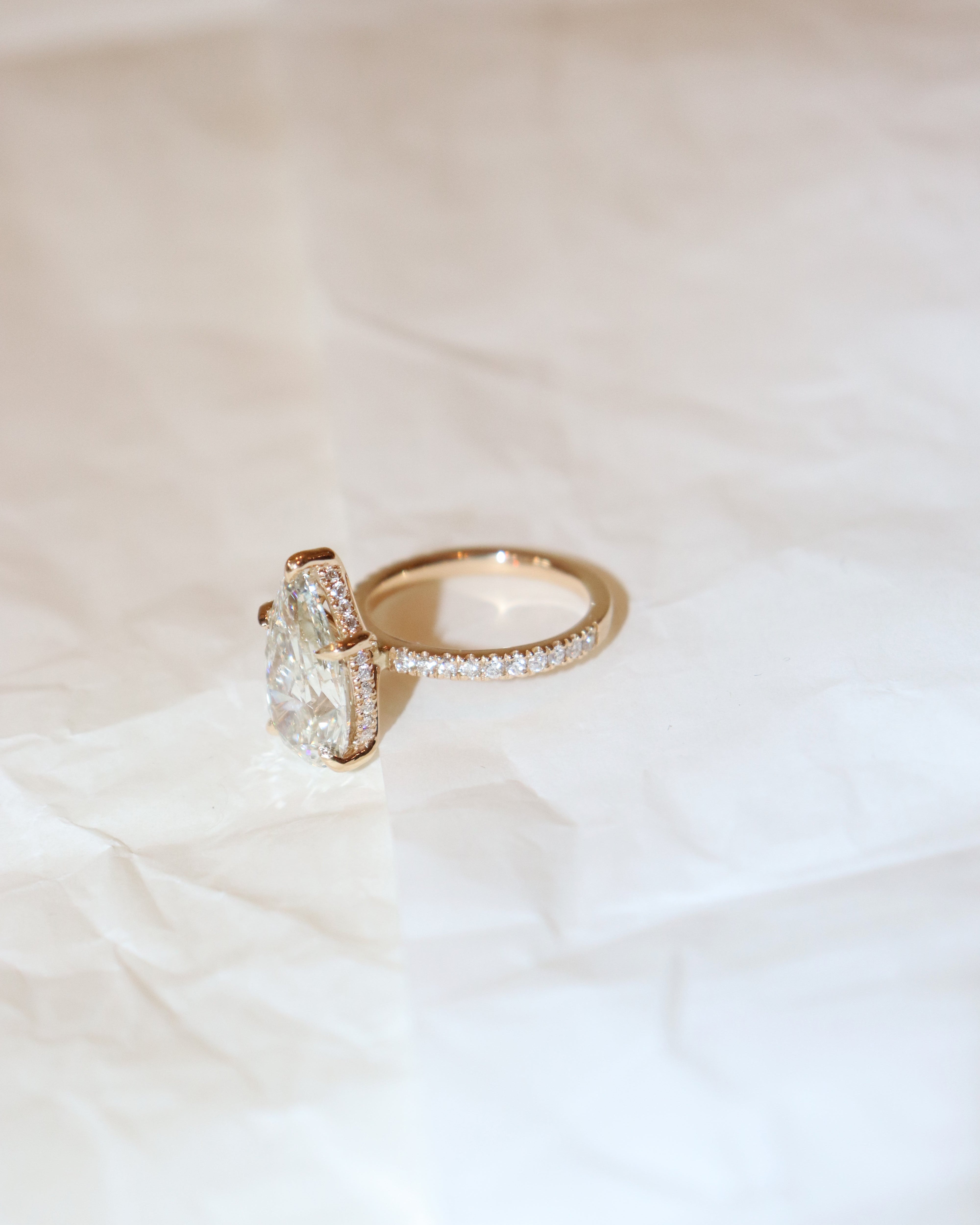 Engagement Ring Consultation