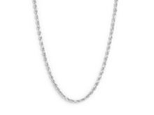 Load image into Gallery viewer, 10K Solid Rope Chain
