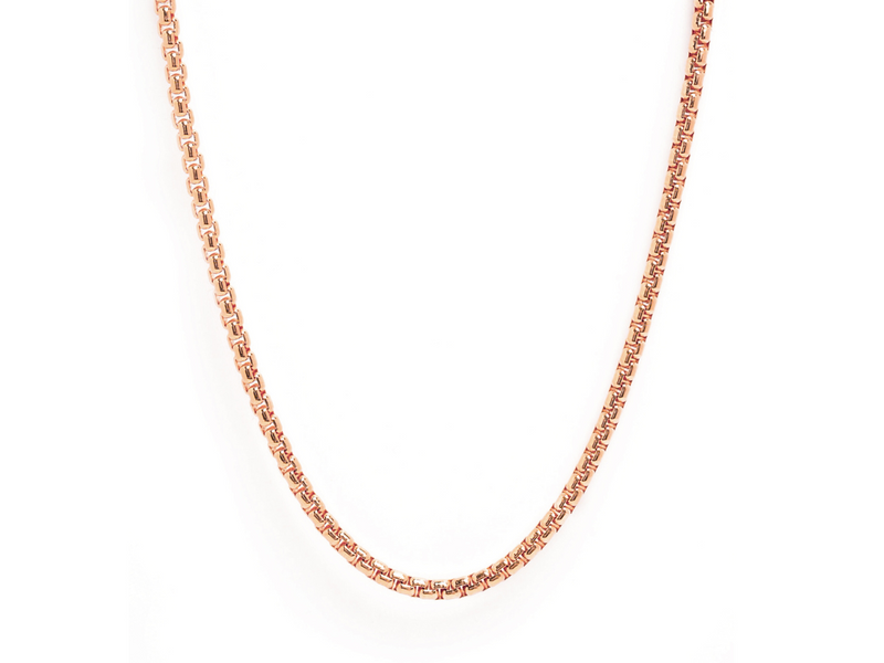 10K Solid Venetian Chain (Yurman)