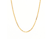 Load image into Gallery viewer, 14K Solid Cable Chain (Hermes)
