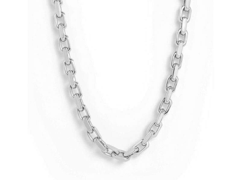 10K Solid Cable Chain (Hermes)