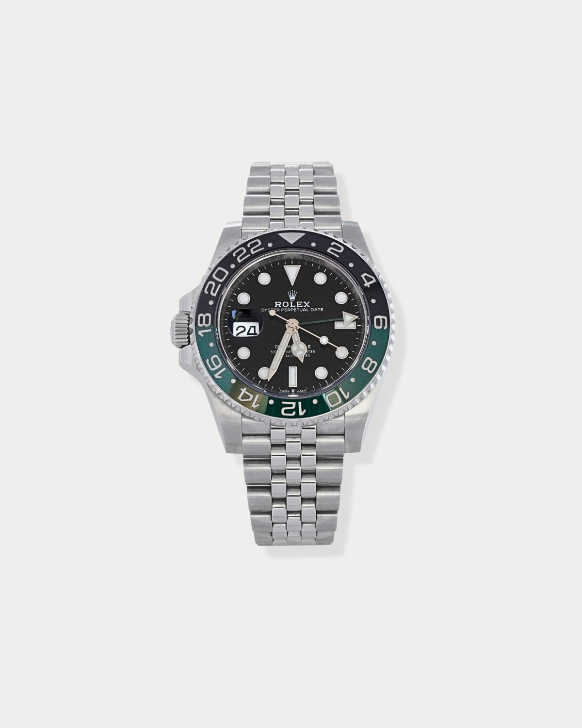 Rolex GMT-Master II Sprite