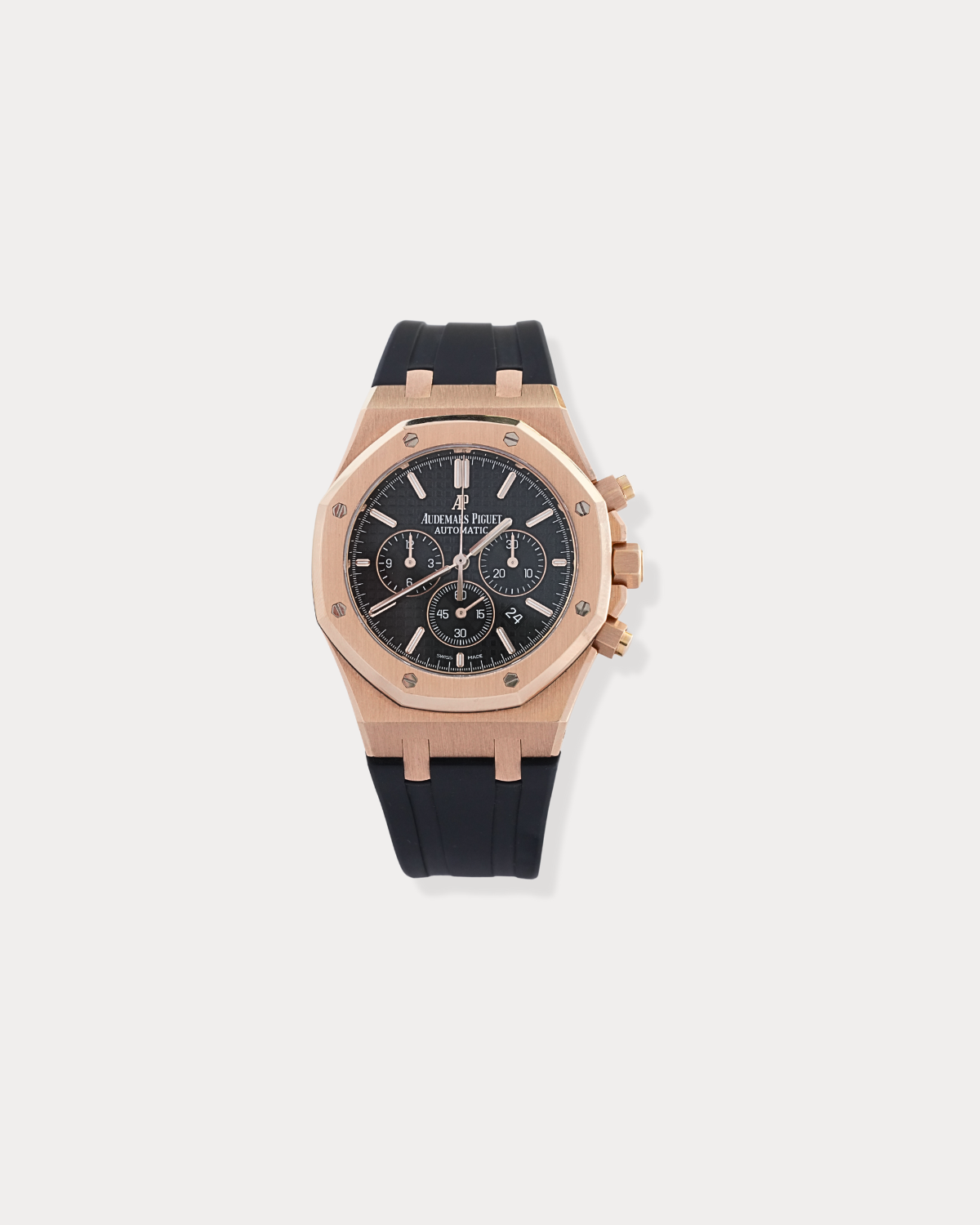 Audemars Piguet Royal Oak Chronographe Or Rose