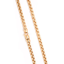 Load image into Gallery viewer, 14K Solid Venetian Chain (Yurman)
